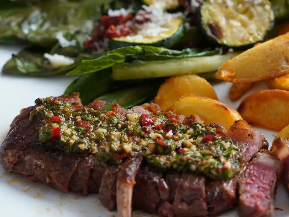 Bife de chorizo