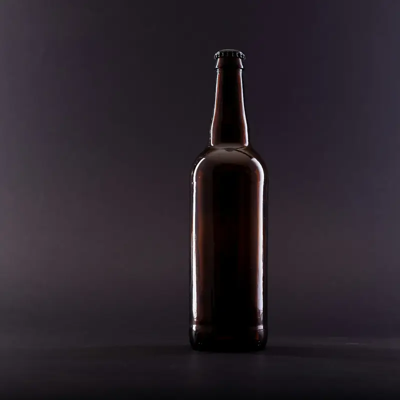 Foto de Cerveza rubia 1 L