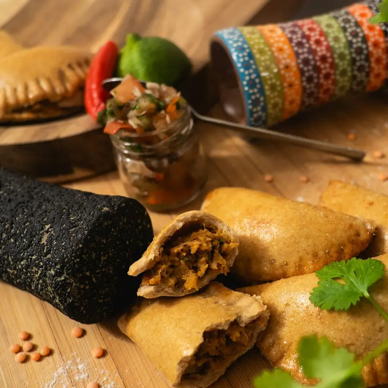 Foto de Empanadas de carne x6