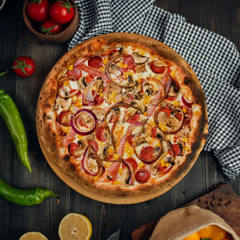 Foto de Especial Brasa