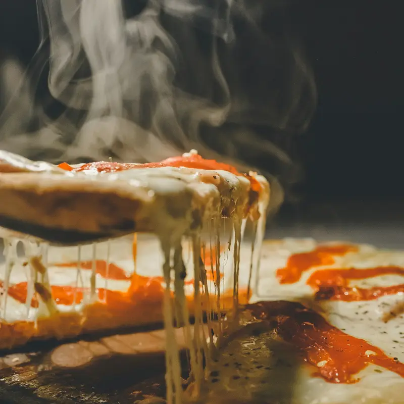 Foto de Muzzarella al molde